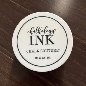 Chalk Couture Black Velvet chalkology ink